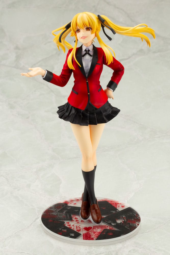 Kakegurui statuette PVC ARTFX J 1/8 Mary Saotome 21 cm