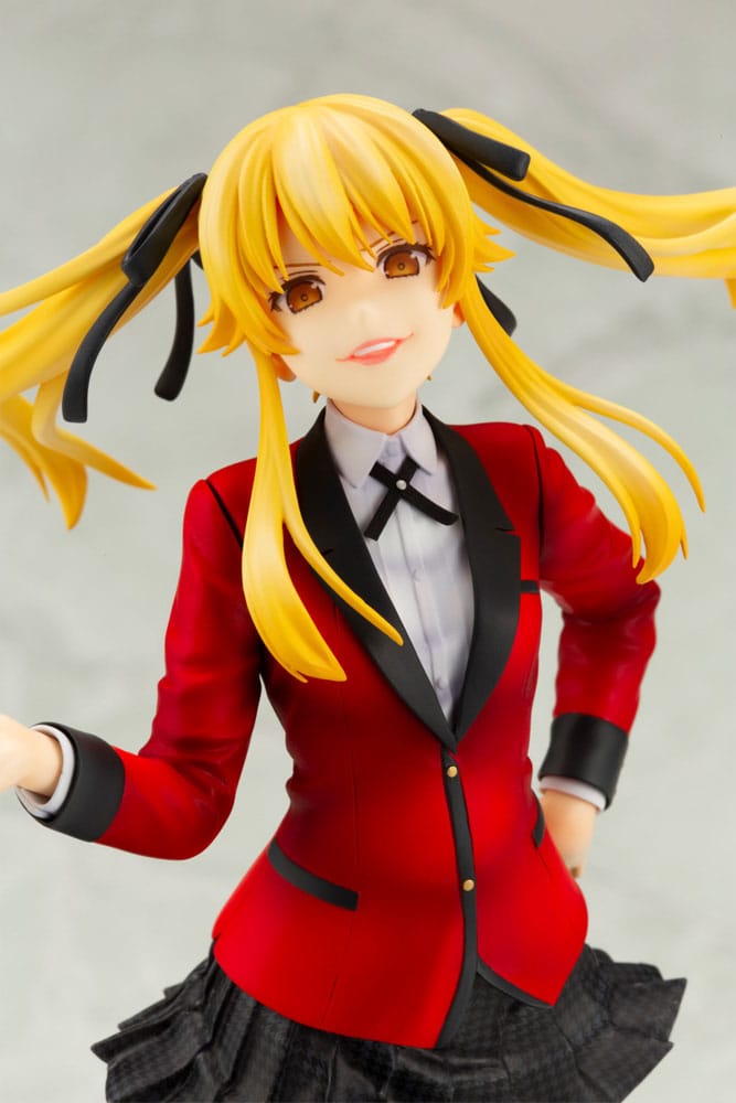 Kakegurui statuette PVC ARTFX J 1/8 Mary Saotome 21 cm