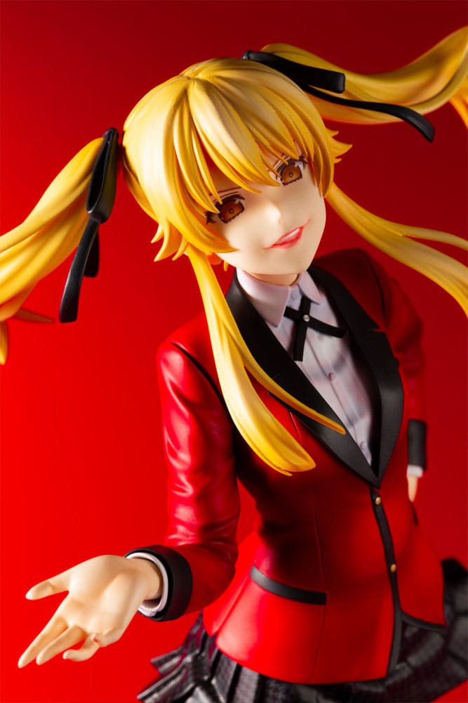 Kakegurui statuette PVC ARTFX J 1/8 Mary Saotome 21 cm