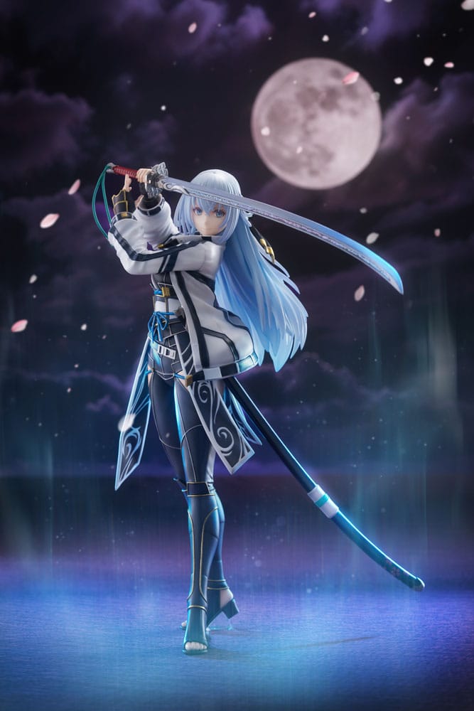 The Legend of Heroes statuette PVC 1/8 Shizuna Rem Misurugi (Reproduction) 23 cm
