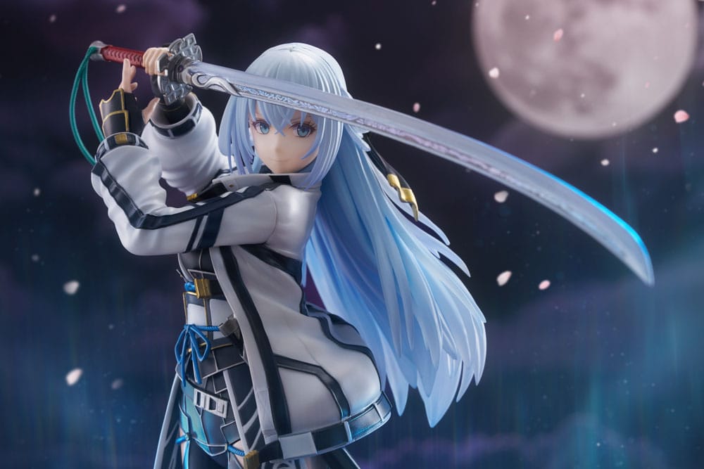 The Legend of Heroes statuette PVC 1/8 Shizuna Rem Misurugi (Reproduction) 23 cm