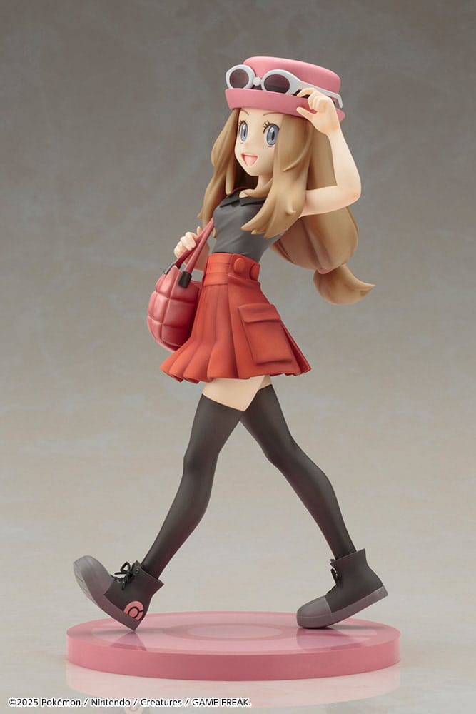 Pokémon statuette PVC ARTFXJ 1/8 Serena & Feunnec 20 cm