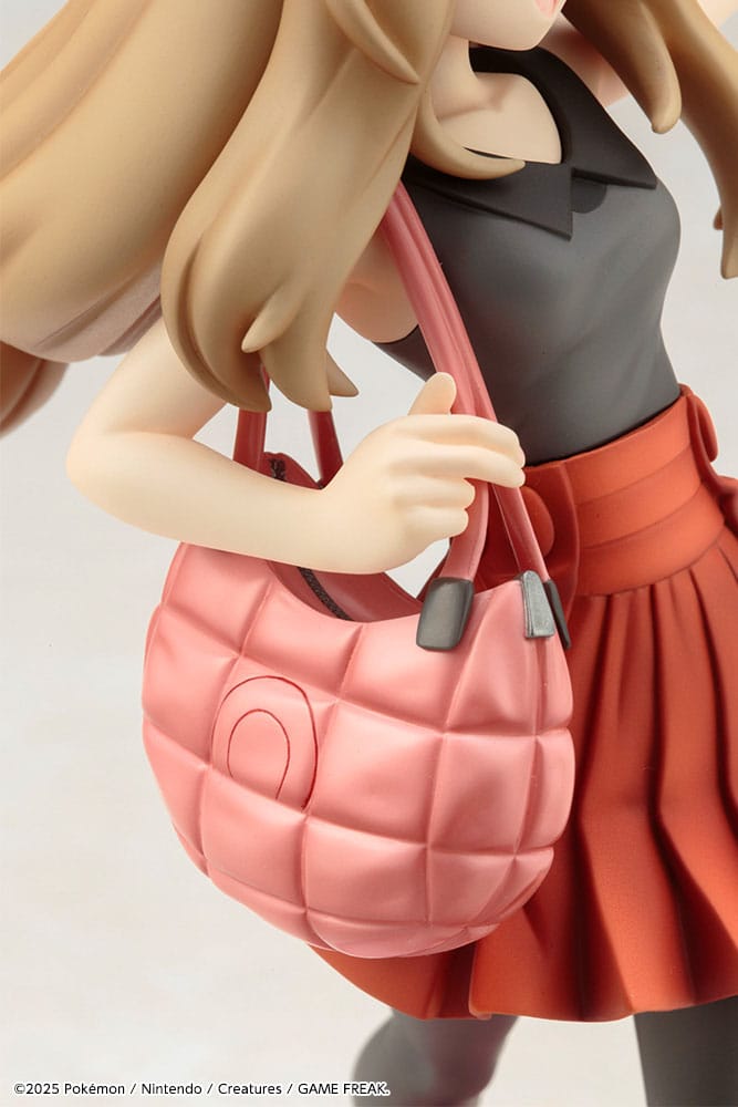 Pokémon statuette PVC ARTFXJ 1/8 Serena & Feunnec 20 cm