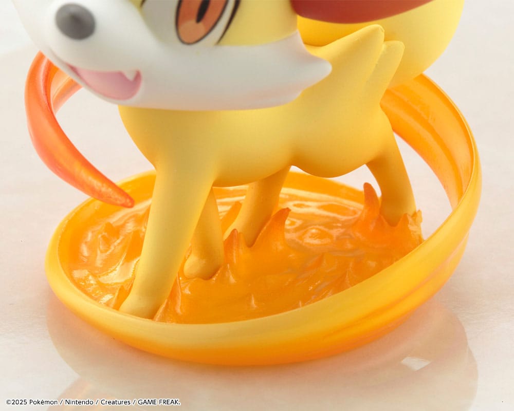 Pokémon statuette PVC ARTFXJ 1/8 Serena & Feunnec 20 cm