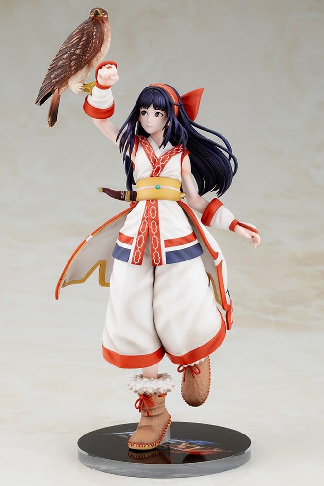 The King Of Fighters XV figurine PVC 1/8 Nakoruru Ver. 25 cm