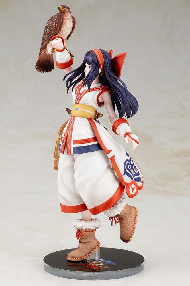 The King Of Fighters XV figurine PVC 1/8 Nakoruru Ver. 25 cm