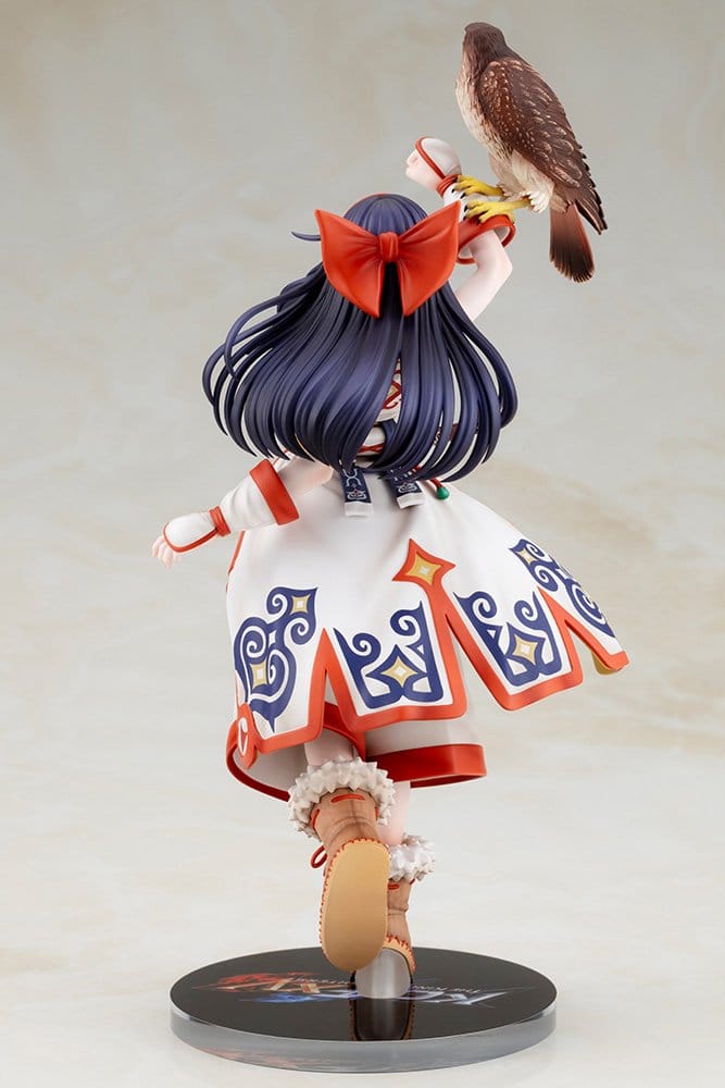 The King Of Fighters XV figurine PVC 1/8 Nakoruru Ver. 25 cm