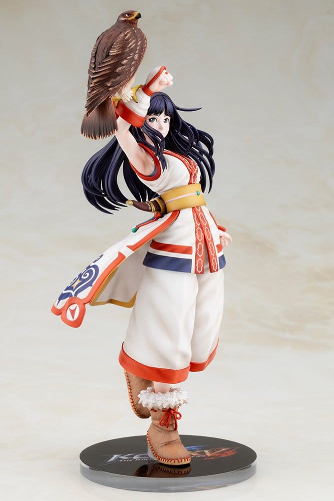 The King Of Fighters XV figurine PVC 1/8 Nakoruru Ver. 25 cm