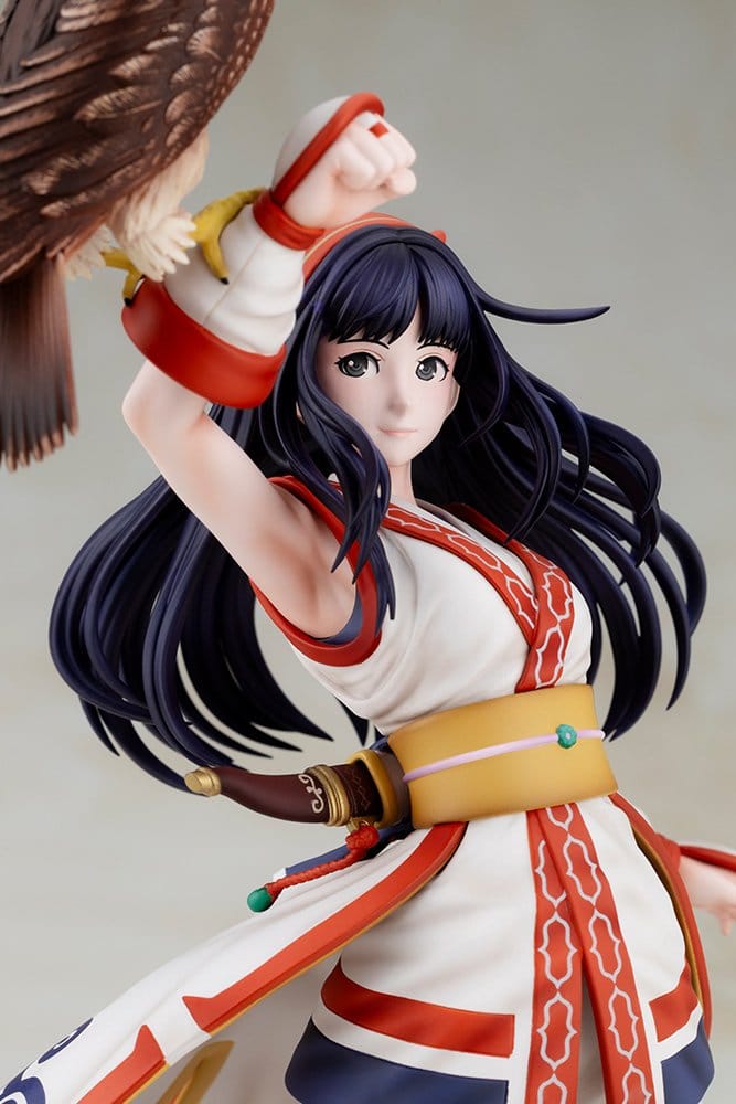The King Of Fighters XV figurine PVC 1/8 Nakoruru Ver. 25 cm