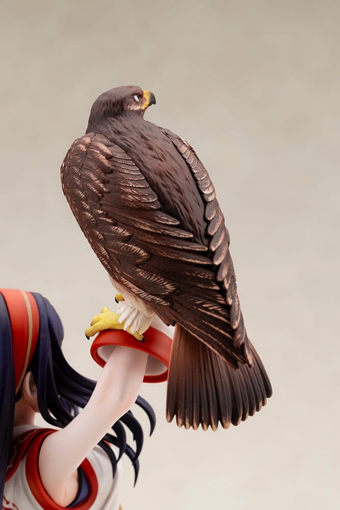 The King Of Fighters XV figurine PVC 1/8 Nakoruru Ver. 25 cm