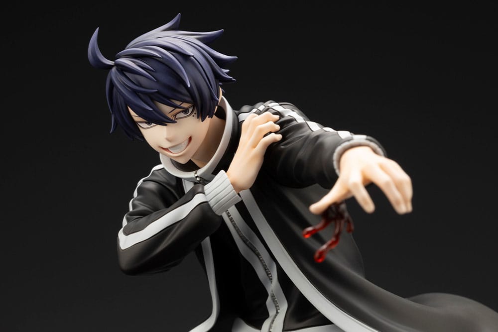 Tougen Anki statuette PVC ARTFXJ 1/8 Shiki Ichinose 21 cm