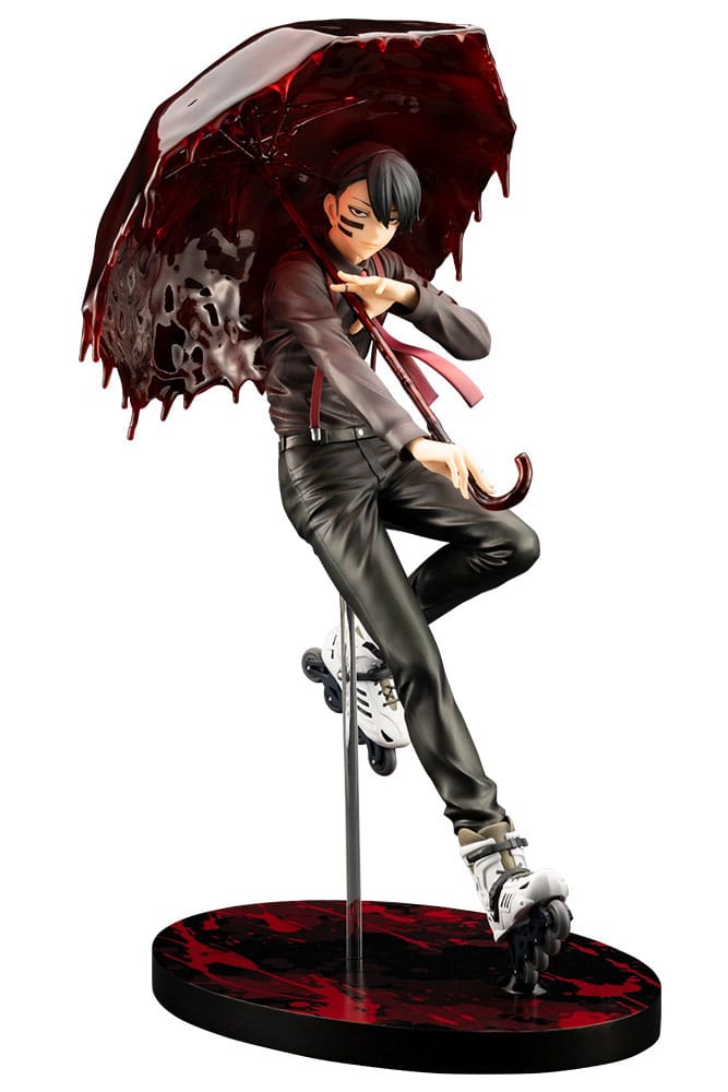 Tougen Anki statuette PVC ARTFXJ 1/8 Naito Mudano DX Edition 28 cm