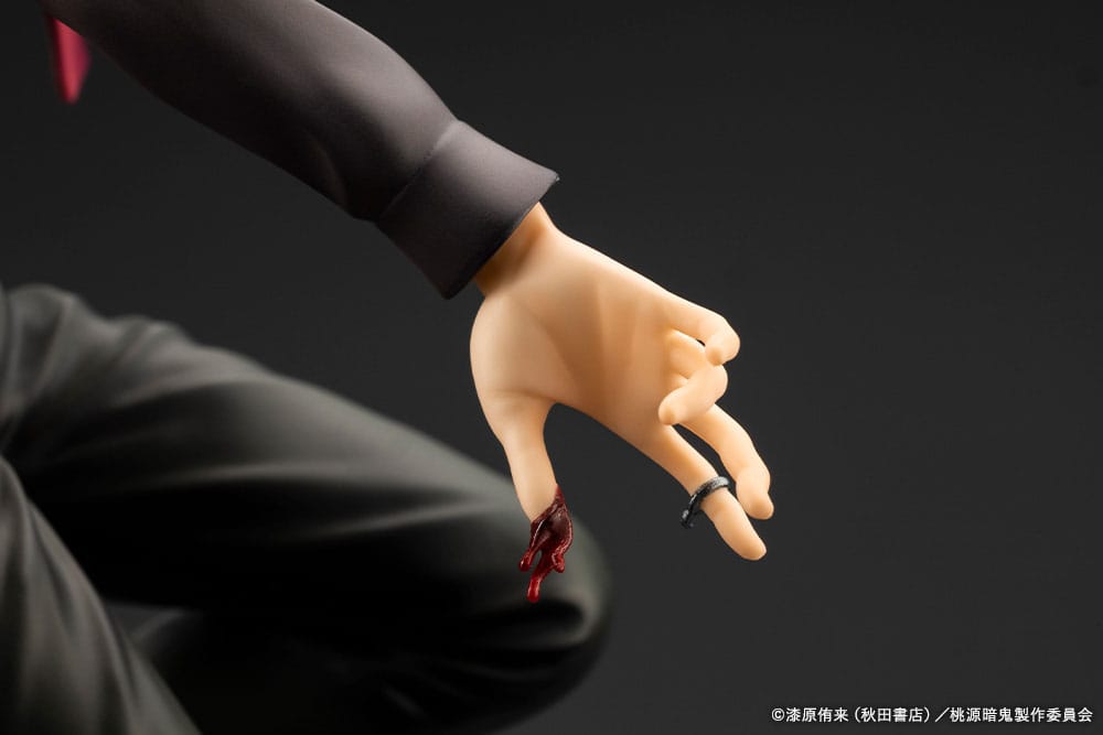 Tougen Anki statuette PVC ARTFXJ 1/8 Naito Mudano DX Edition 28 cm