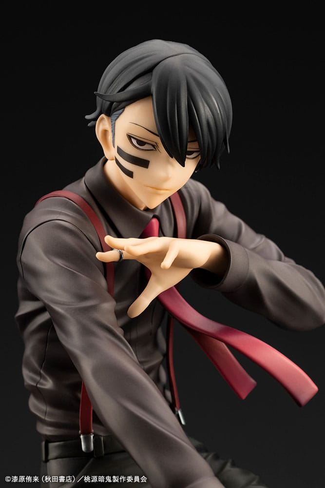 Tougen Anki statuette PVC ARTFXJ 1/8 Naito Mudano DX Edition 28 cm