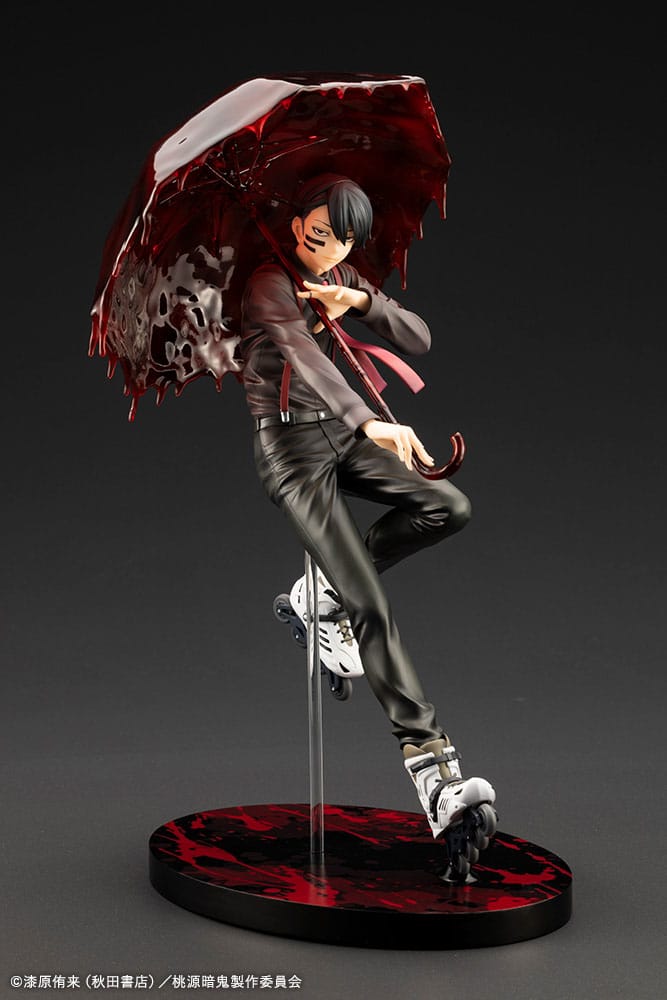 Tougen Anki statuette PVC ARTFXJ 1/8 Naito Mudano DX Edition 28 cm