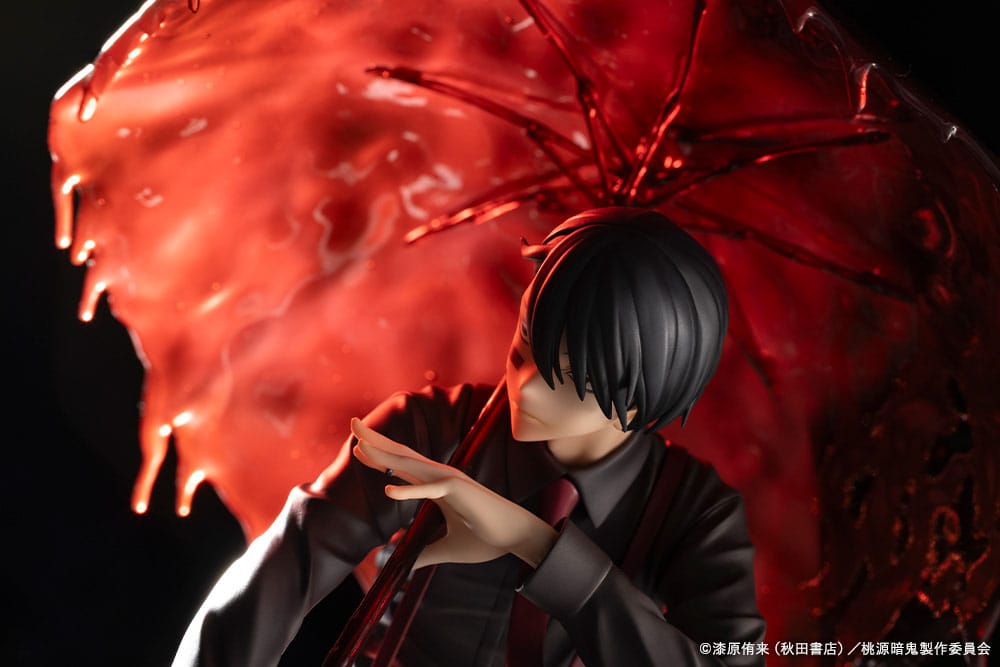 Tougen Anki statuette PVC ARTFXJ 1/8 Naito Mudano DX Edition 28 cm