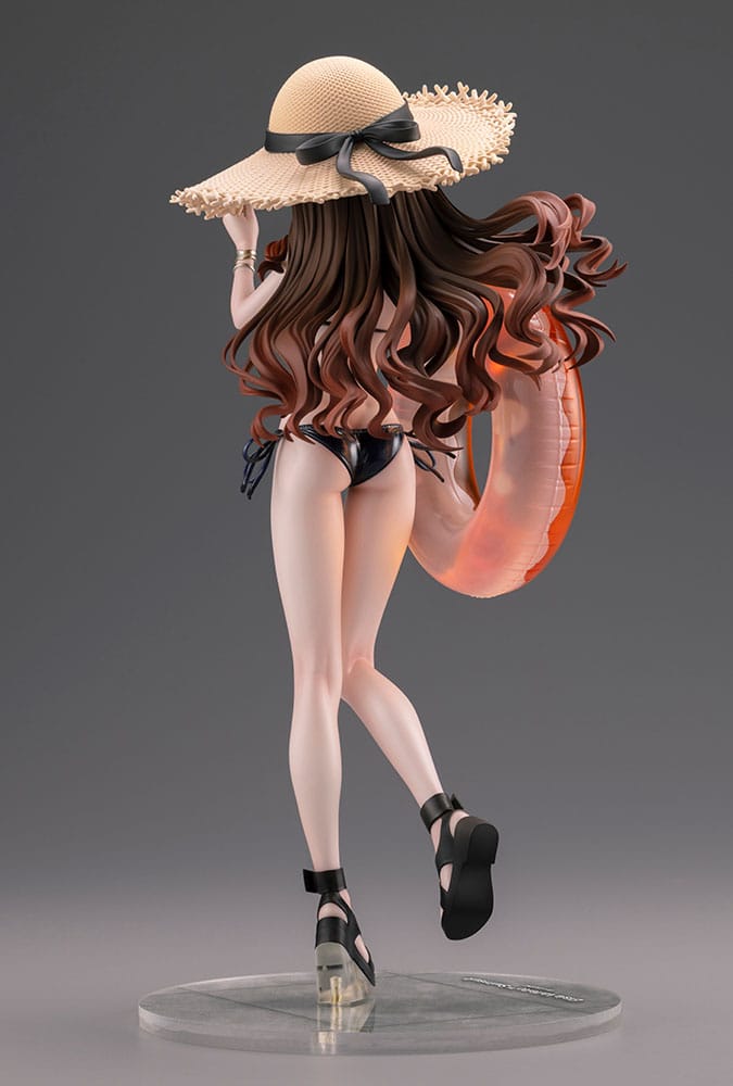 Original Character statuette PVC 1/7 Illustrator Original Series Elisia Valfelto Swimsuit Ver. Illustration by Luicent 27 cm