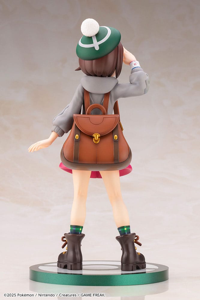 Pokémon statuette PVC ARTFXJ 1/8 Gloria & Larméléon 21 cm