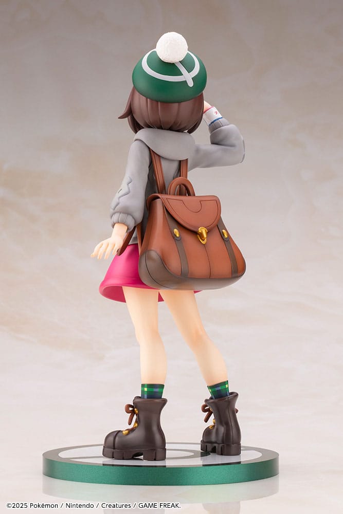 Pokémon statuette PVC ARTFXJ 1/8 Gloria & Larméléon 21 cm