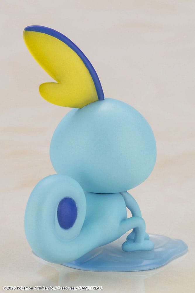 Pokémon statuette PVC ARTFXJ 1/8 Gloria & Larméléon 21 cm