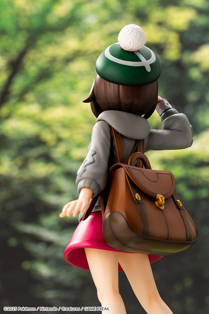 Pokémon statuette PVC ARTFXJ 1/8 Gloria & Larméléon 21 cm