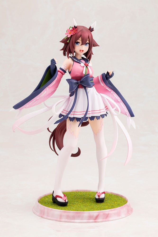 Uma Musume Pretty Derby statuette PVC 1/7 Sakura Chiyono O 24 cm