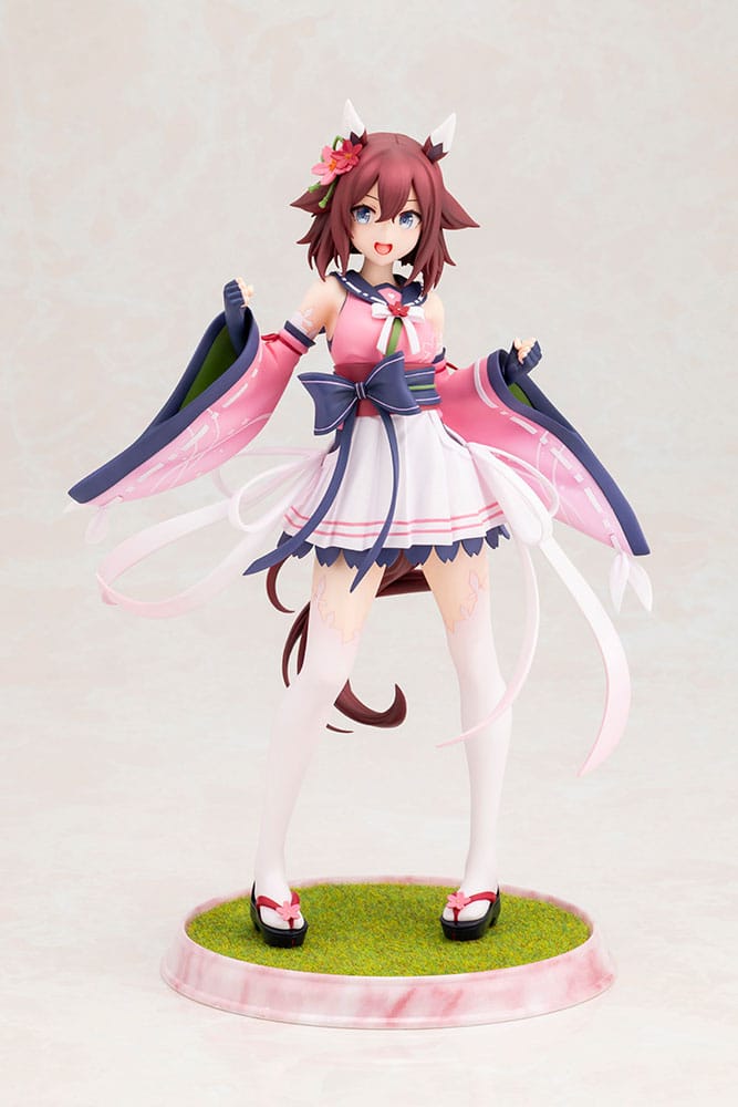 Uma Musume Pretty Derby statuette PVC 1/7 Sakura Chiyono O 24 cm