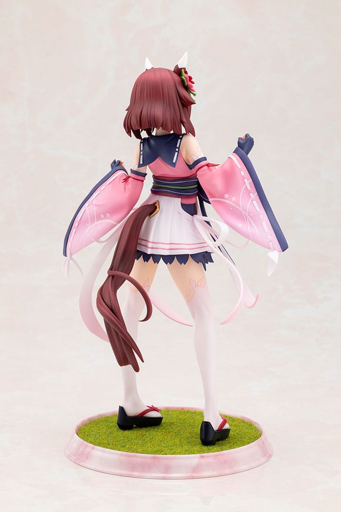 Uma Musume Pretty Derby statuette PVC 1/7 Sakura Chiyono O 24 cm