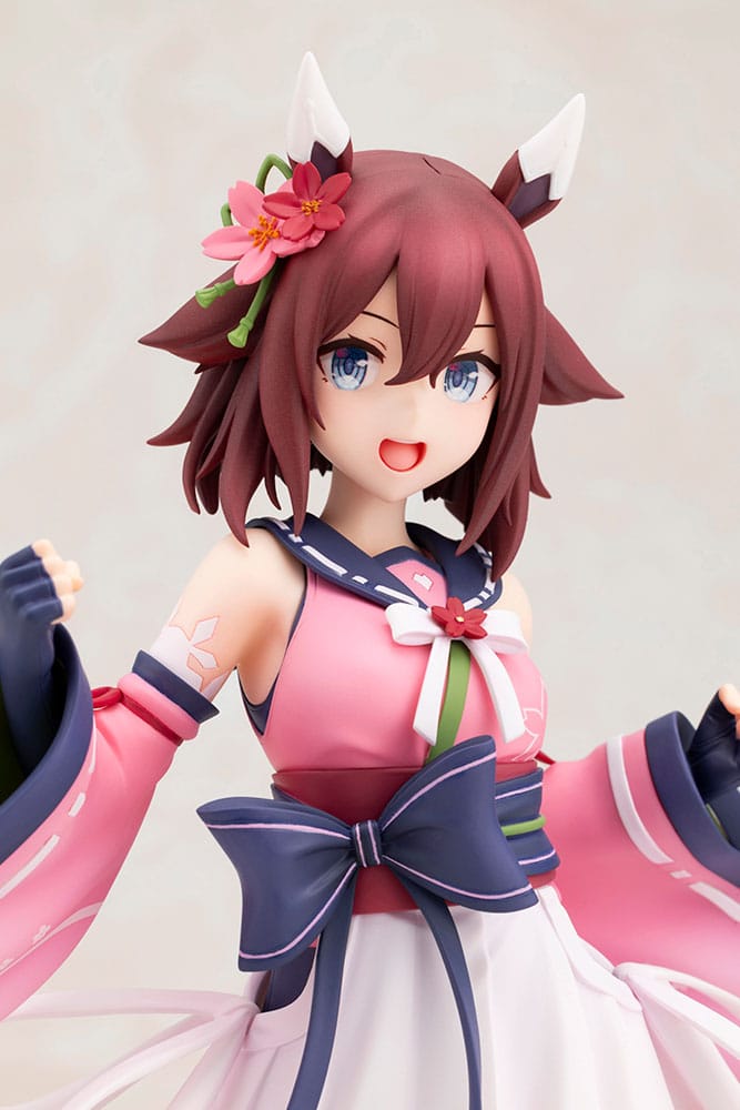 Uma Musume Pretty Derby statuette PVC 1/7 Sakura Chiyono O 24 cm
