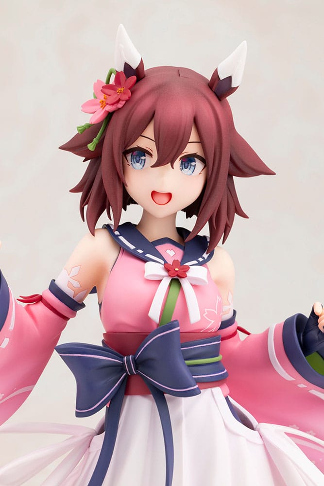 Uma Musume Pretty Derby statuette PVC 1/7 Sakura Chiyono O 24 cm