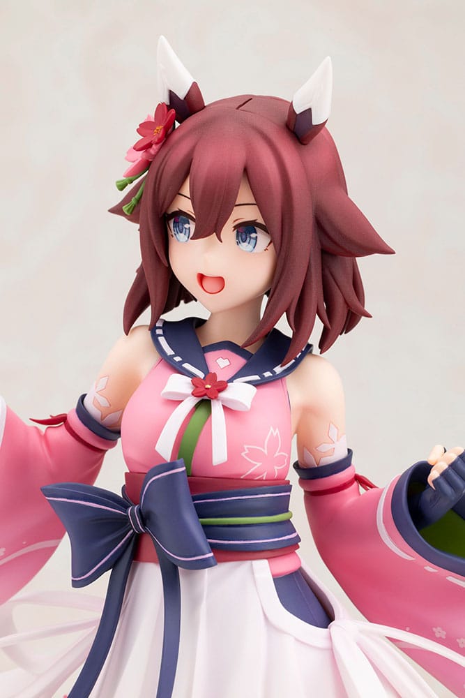 Uma Musume Pretty Derby statuette PVC 1/7 Sakura Chiyono O 24 cm
