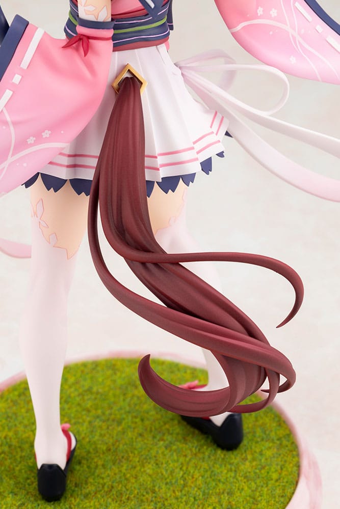 Uma Musume Pretty Derby statuette PVC 1/7 Sakura Chiyono O 24 cm