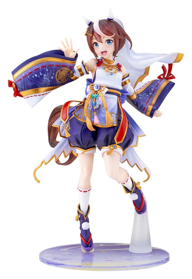 Umamusume: Pretty Derby statuette PVC 1/7 Shiun no Yumemitori Tokai Teio 25 cm