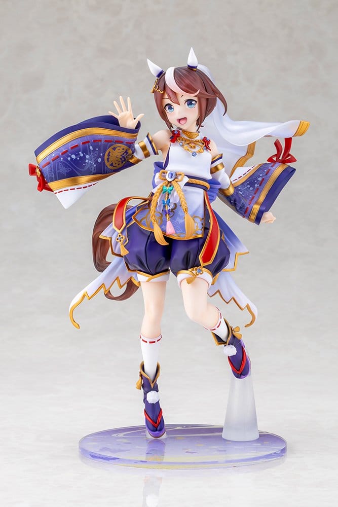 Umamusume: Pretty Derby statuette PVC 1/7 Shiun no Yumemitori Tokai Teio 25 cm