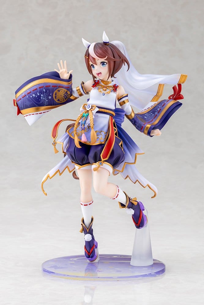 Umamusume: Pretty Derby statuette PVC 1/7 Shiun no Yumemitori Tokai Teio 25 cm