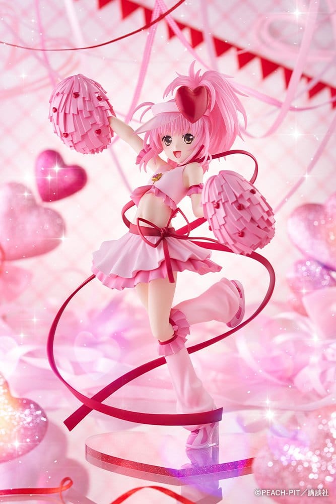 Shugo Chara! statuette PVC 1/7 Amulet Heart 24 cm