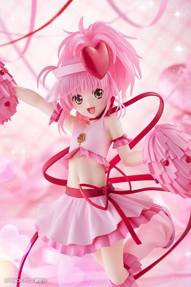 Shugo Chara! statuette PVC 1/7 Amulet Heart 24 cm