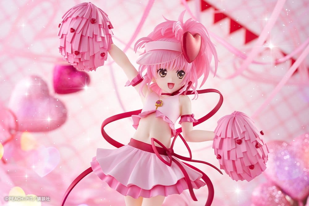 Shugo Chara! statuette PVC 1/7 Amulet Heart 24 cm
