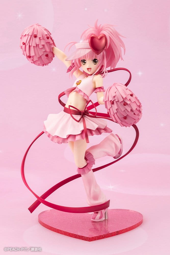 Shugo Chara! statuette PVC 1/7 Amulet Heart 24 cm