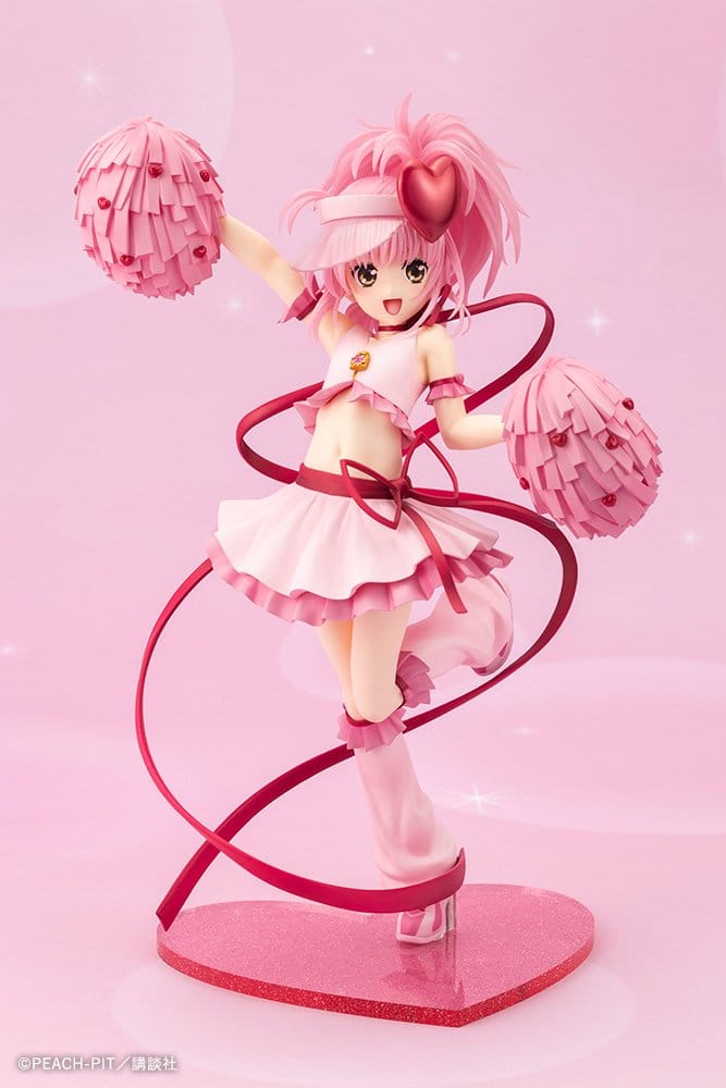 Shugo Chara! statuette PVC 1/7 Amulet Heart 24 cm