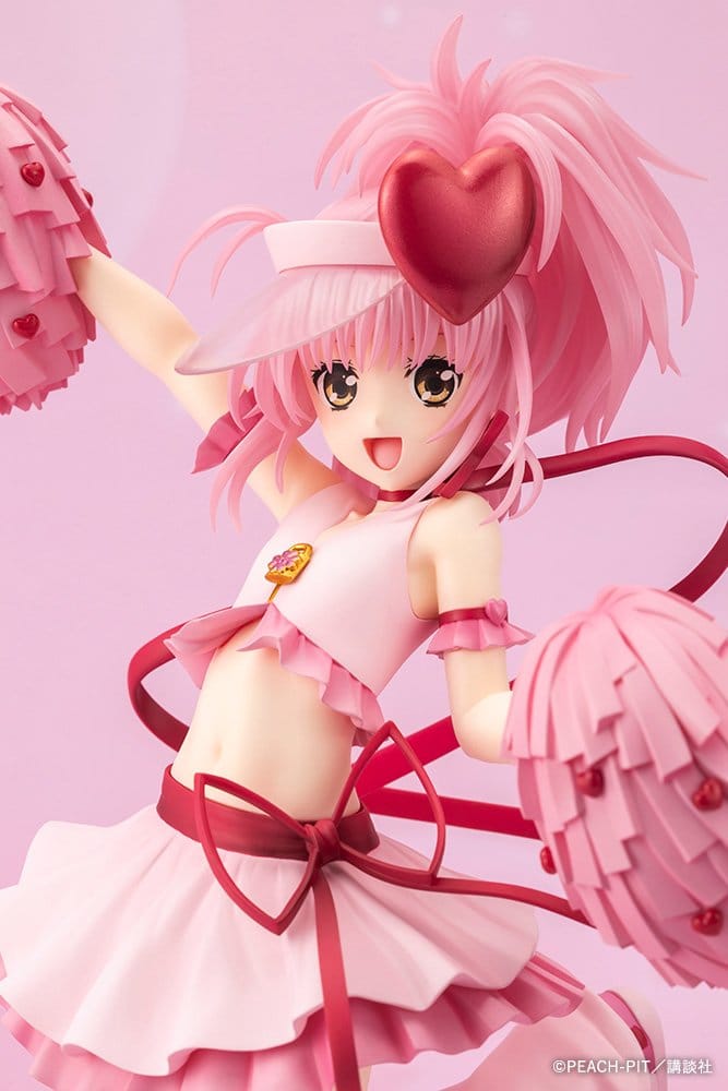 Shugo Chara! statuette PVC 1/7 Amulet Heart 24 cm