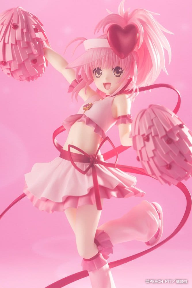Shugo Chara! statuette PVC 1/7 Amulet Heart 24 cm