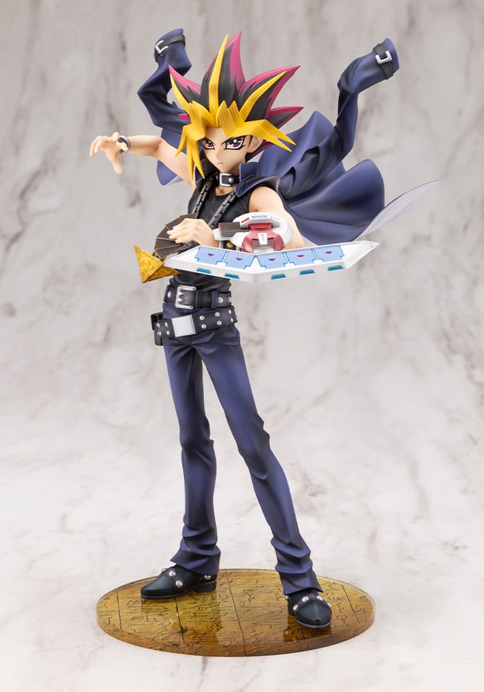 Yu-Gi-Oh! statuette PVC ARTFX J 1/7 Yami Yugi Passionate Duelists 23 cm