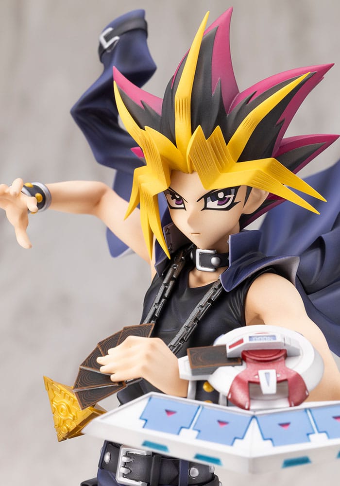 Yu-Gi-Oh! statuette PVC ARTFX J 1/7 Yami Yugi Passionate Duelists 23 cm