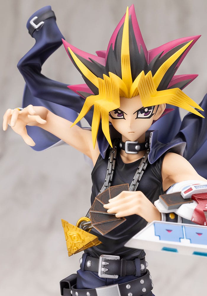 Yu-Gi-Oh! statuette PVC ARTFX J 1/7 Yami Yugi Passionate Duelists 23 cm