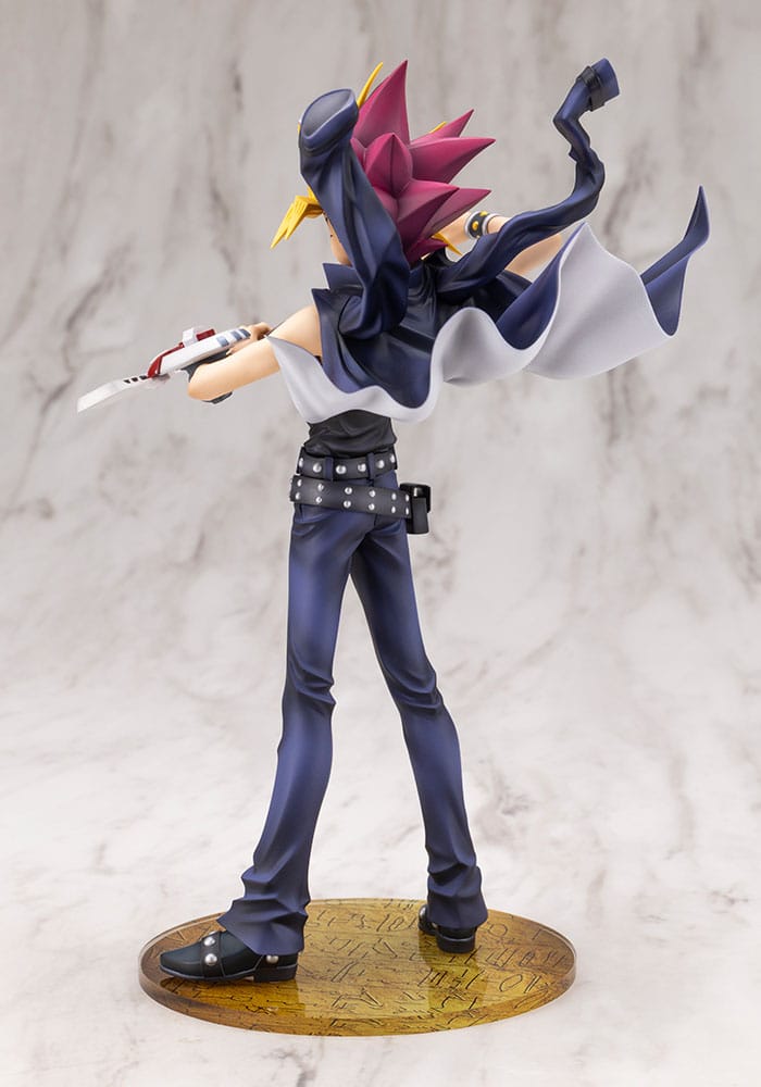 Yu-Gi-Oh! statuette PVC ARTFX J 1/7 Yami Yugi Passionate Duelists 23 cm