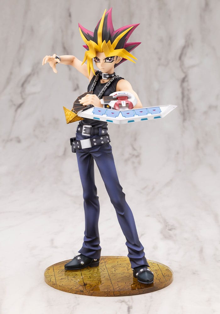 Yu-Gi-Oh! statuette PVC ARTFX J 1/7 Yami Yugi Passionate Duelists 23 cm