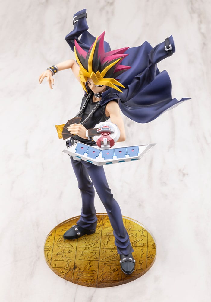 Yu-Gi-Oh! statuette PVC ARTFX J 1/7 Yami Yugi Passionate Duelists 23 cm