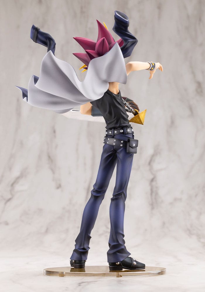 Yu-Gi-Oh! statuette PVC ARTFX J 1/7 Yami Yugi Passionate Duelists 23 cm