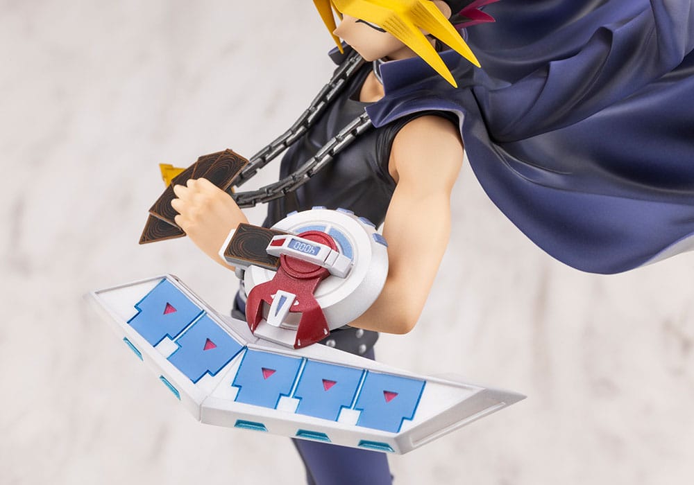 Yu-Gi-Oh! statuette PVC ARTFX J 1/7 Yami Yugi Passionate Duelists 23 cm